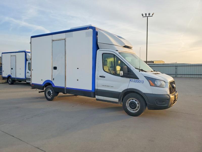 2022 Ford Transit Delivery Truck