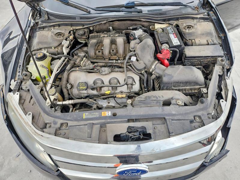2011 Ford Fusion Sport