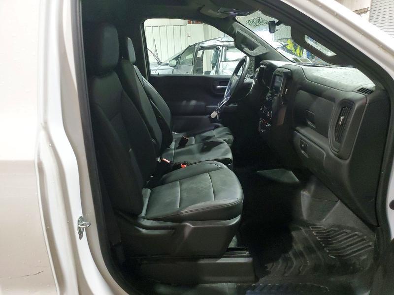 2023 Chevrolet Silverado C1500