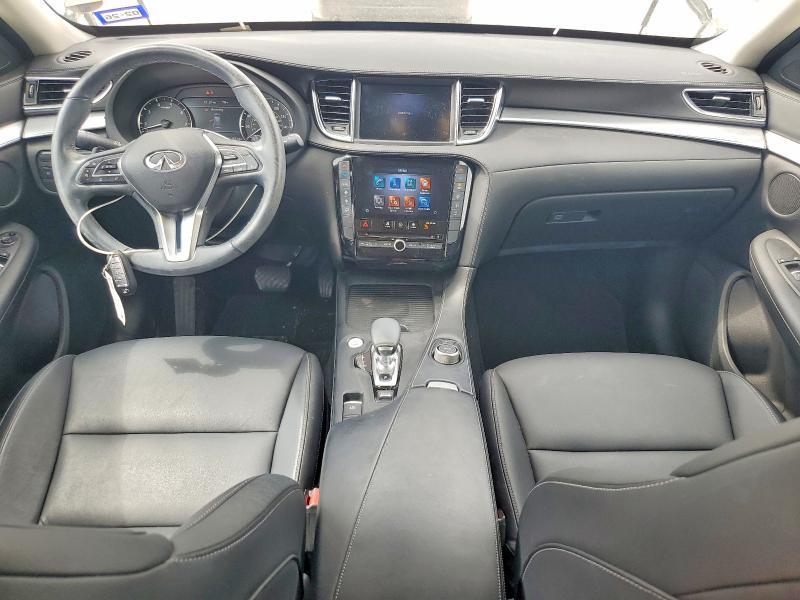 2020 Infiniti Qx50 Luxe