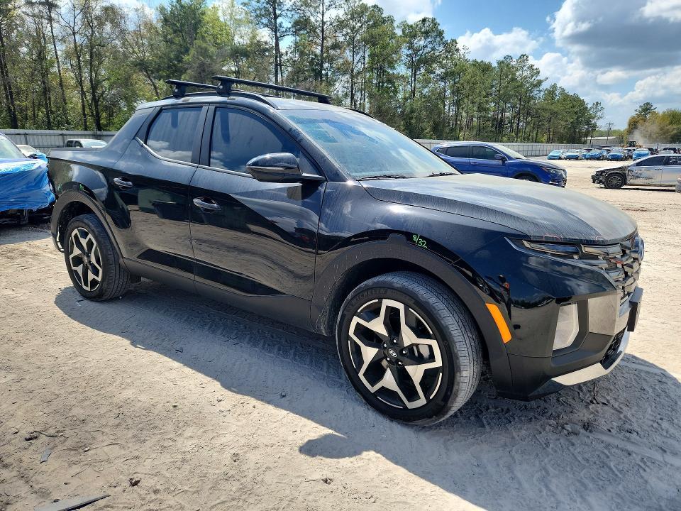 2023 Hyundai Santa Cruz Limited