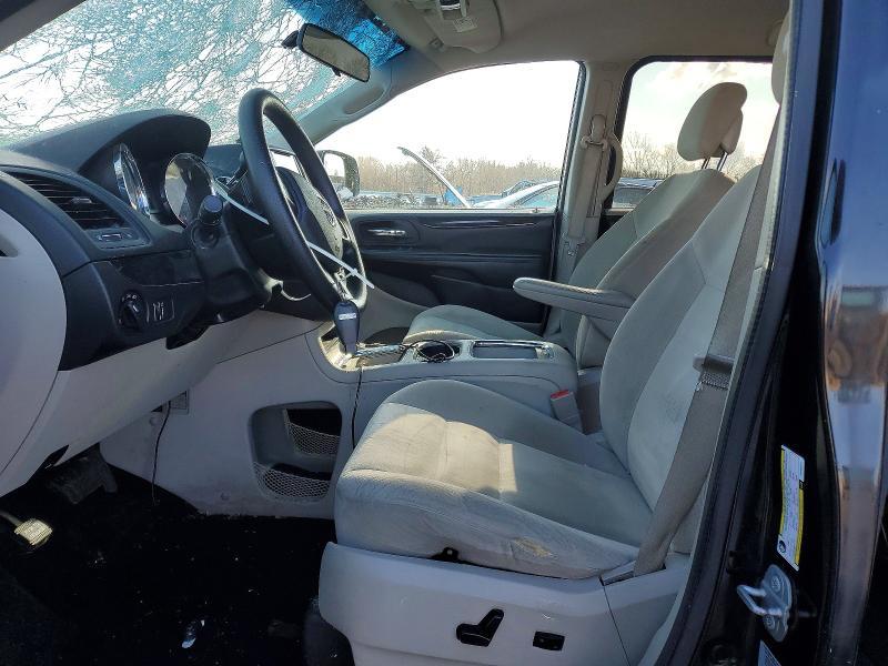 2015 Dodge Grand Caravan sxt