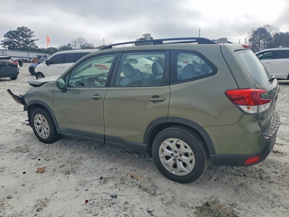 2021 Subaru Forester