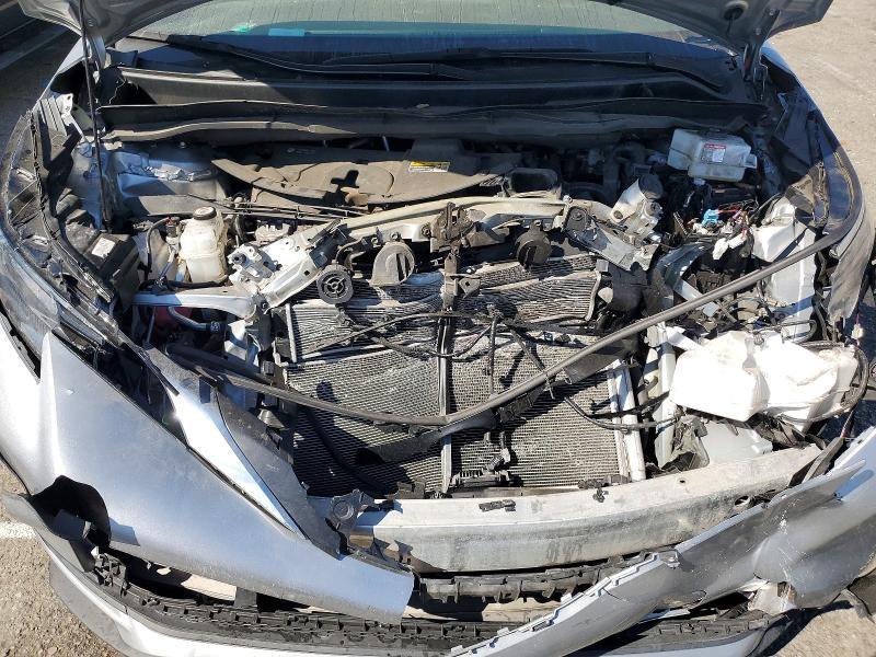 2024 Toyota Sienna le 8-passenger