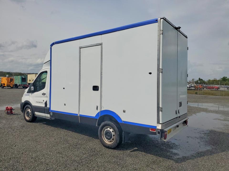 2020 Ford Transit Delivery Truck
