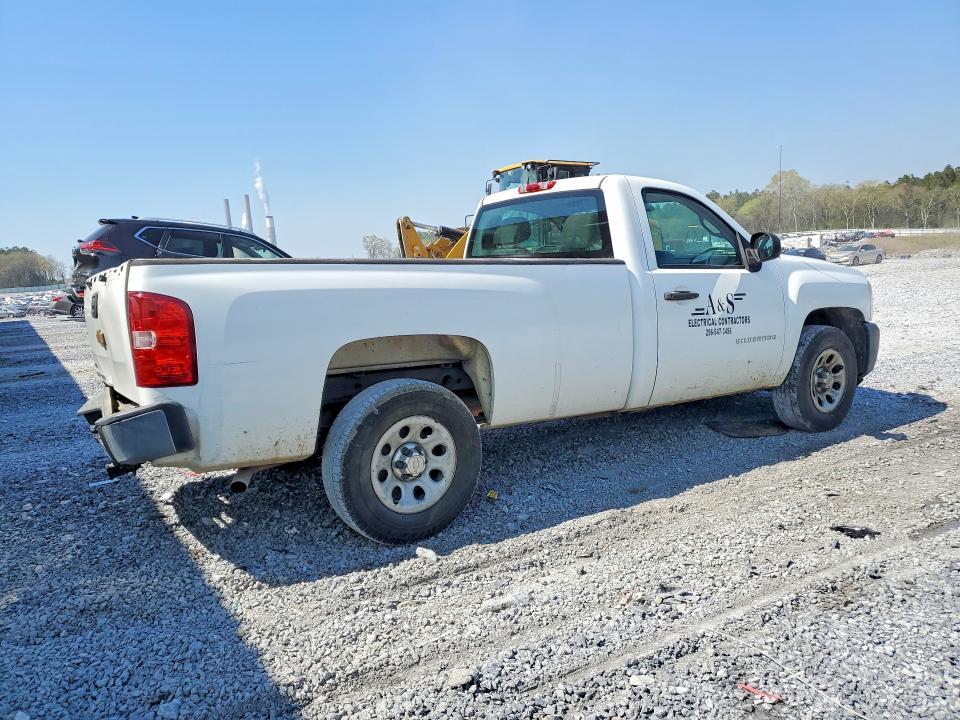 2012 Chevrolet Silverado C1500