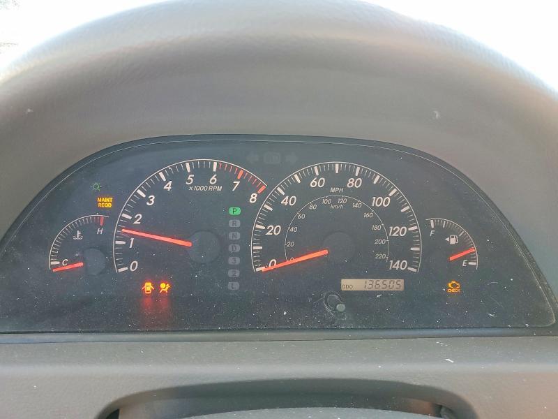 2006 Toyota Camry le