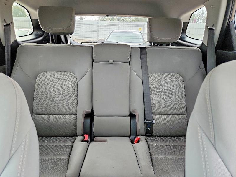 2016 Hyundai Santa fe se