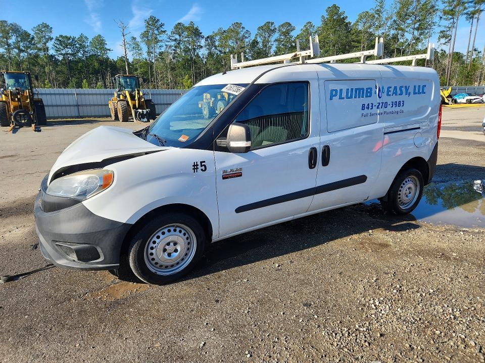 2017 Dodge RAM Promaster City