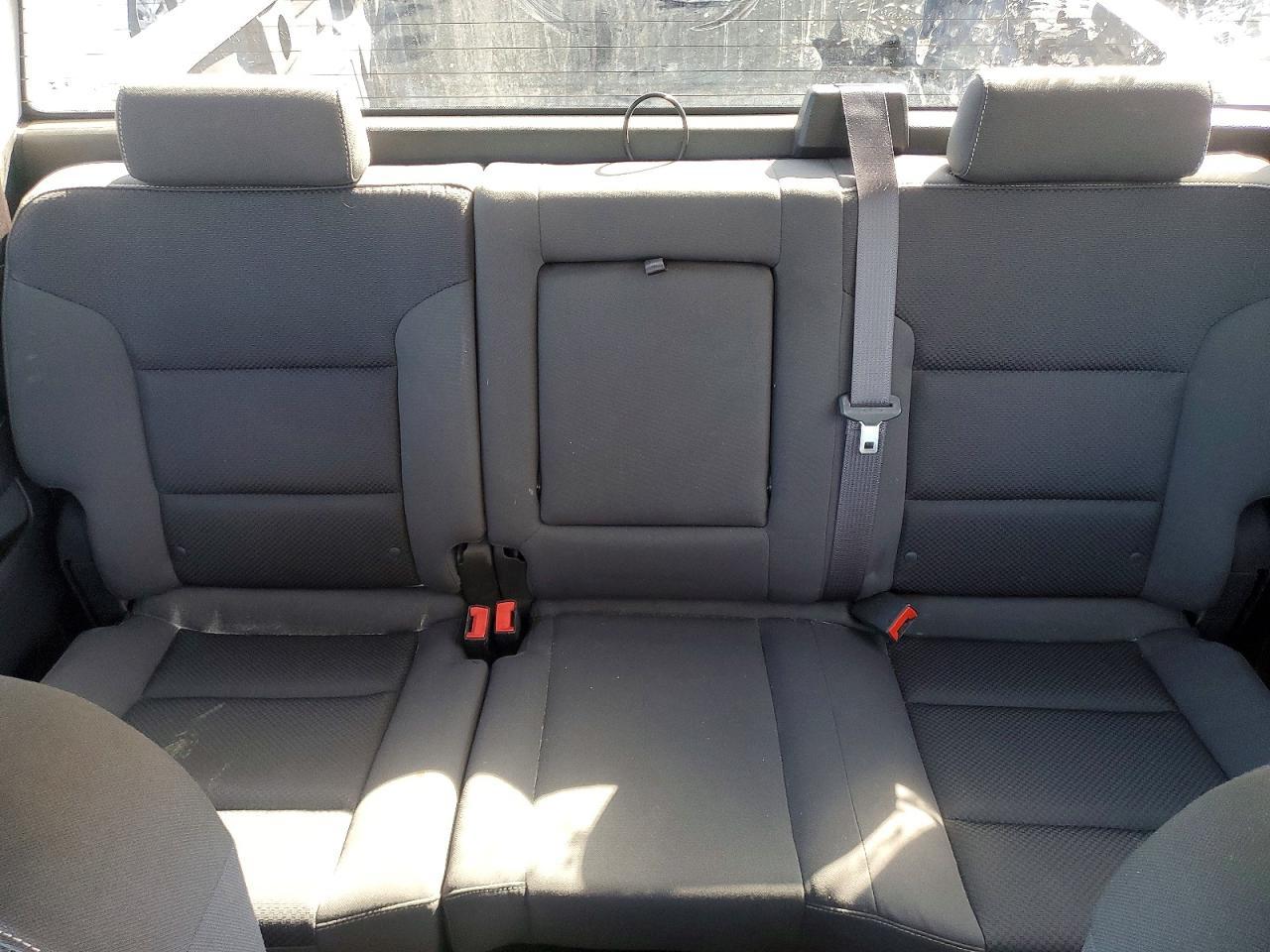 2016 Chevrolet Silverado K2500 Heavy Duty LT