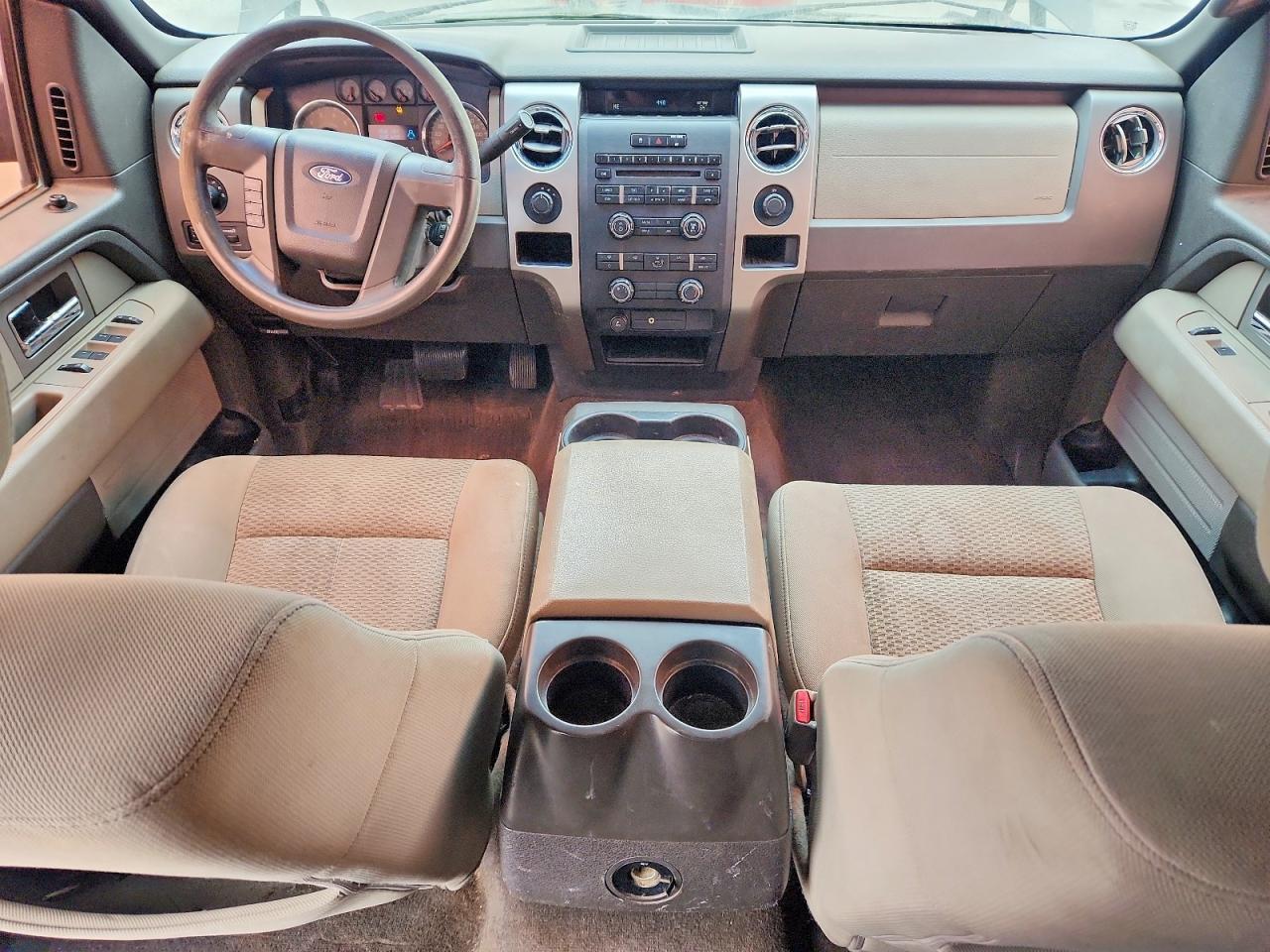 2010 Ford F150 Supercrew