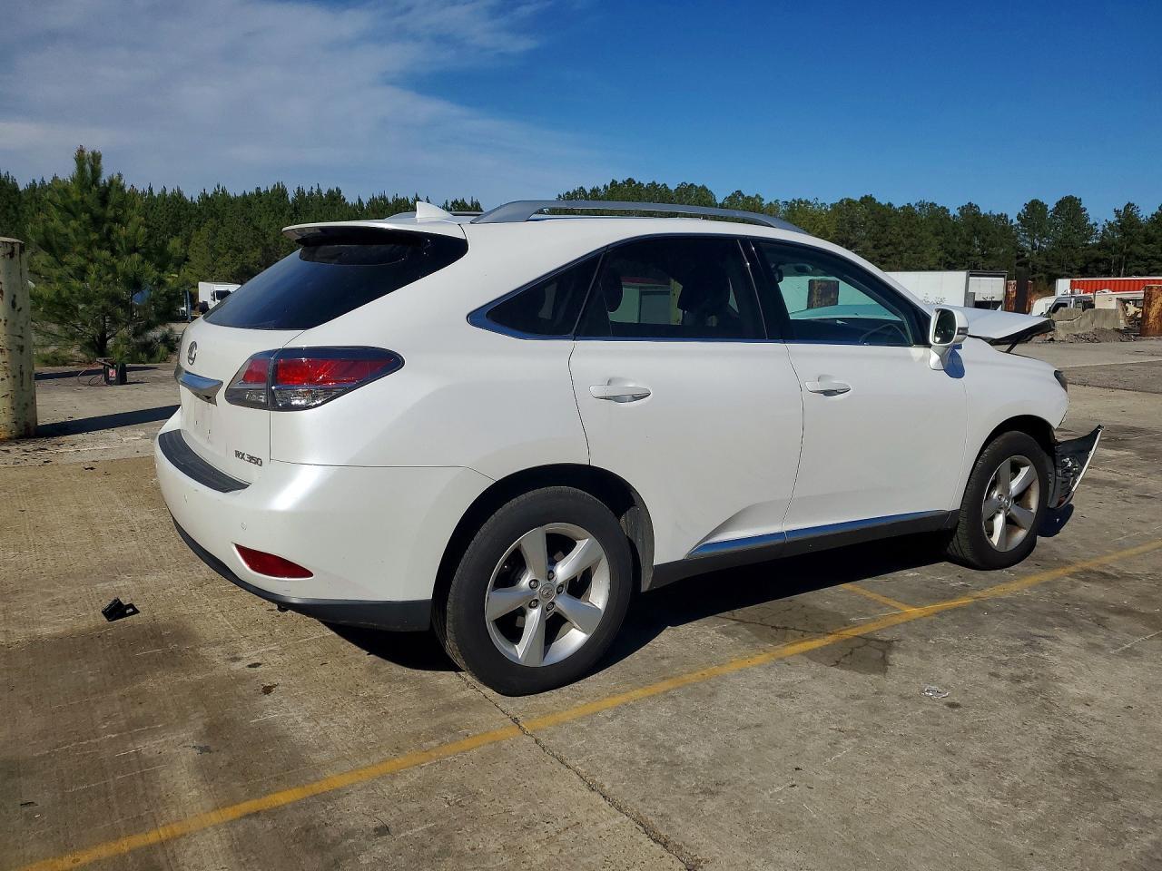 2015 Lexus Rx 350 Base