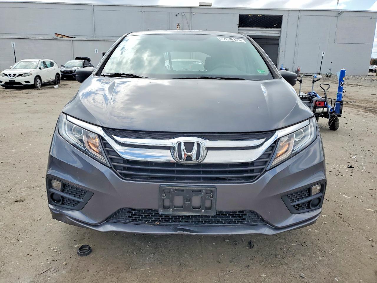 2018 Honda Odyssey lx