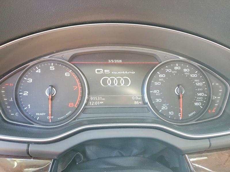 2020 Audi Q5 Premium