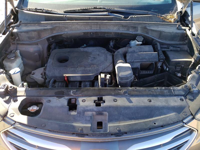 2018 Hyundai Santa fe Sport 2.4l