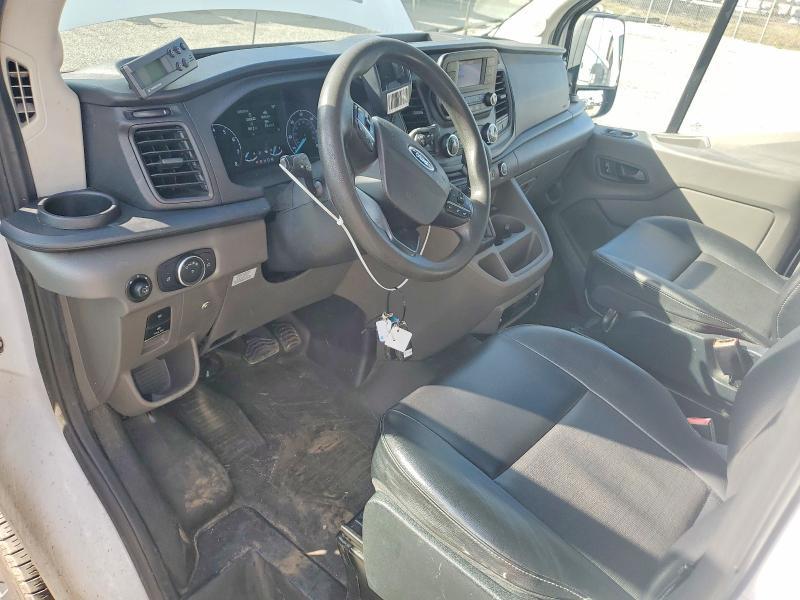 2021 Ford Transit Delivery Truck