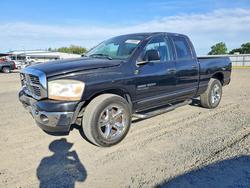 Dodge salvage cars for sale: 2006 Dodge RAM 1500 ST