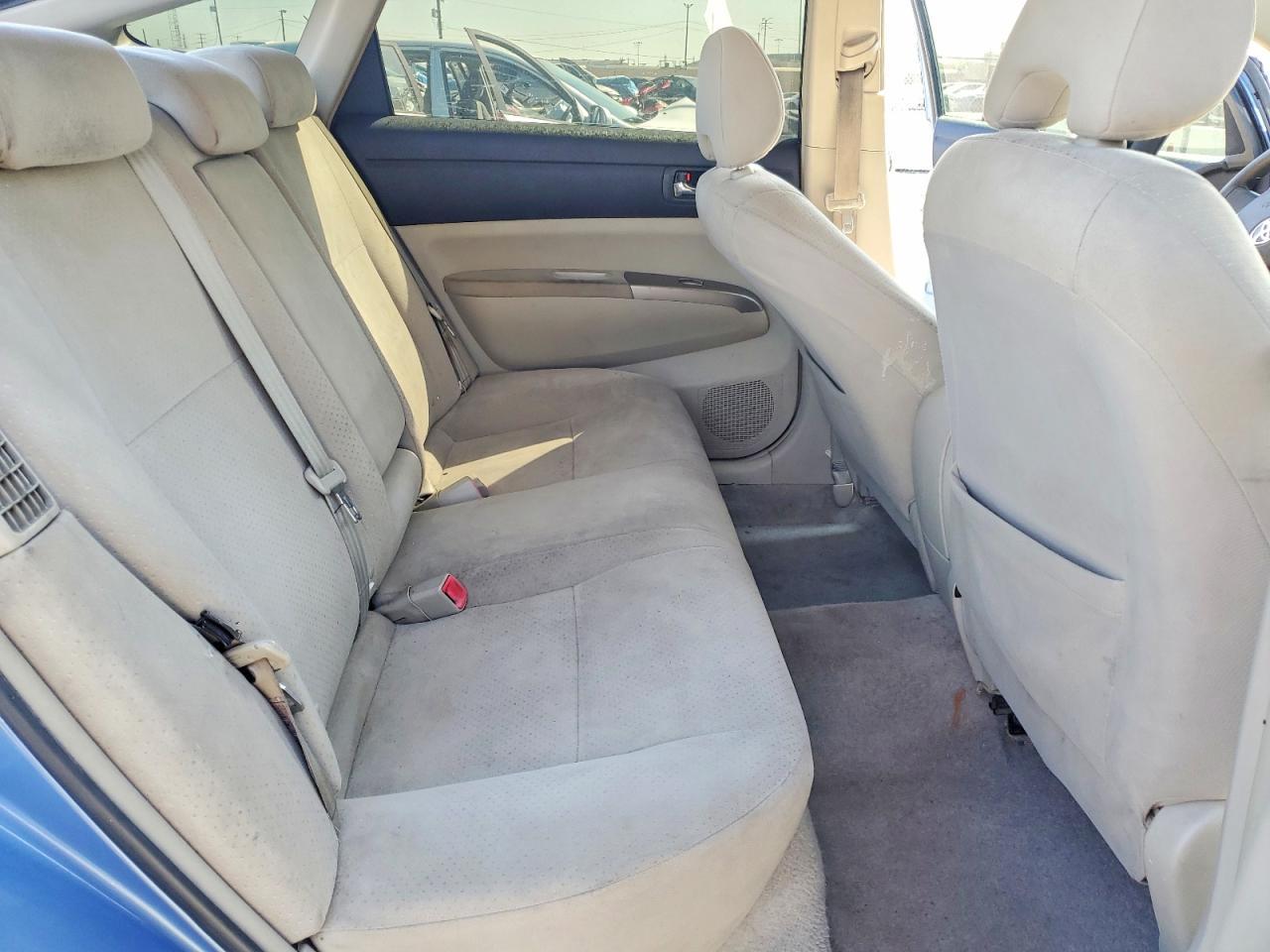 2007 Toyota Prius Base