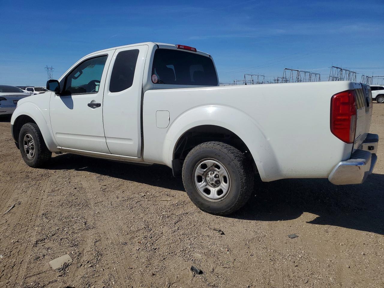 2014 Nissan Frontier S