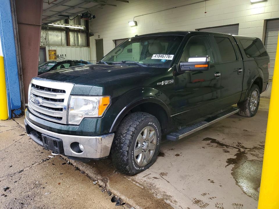 2014 Ford F150 Supercrew