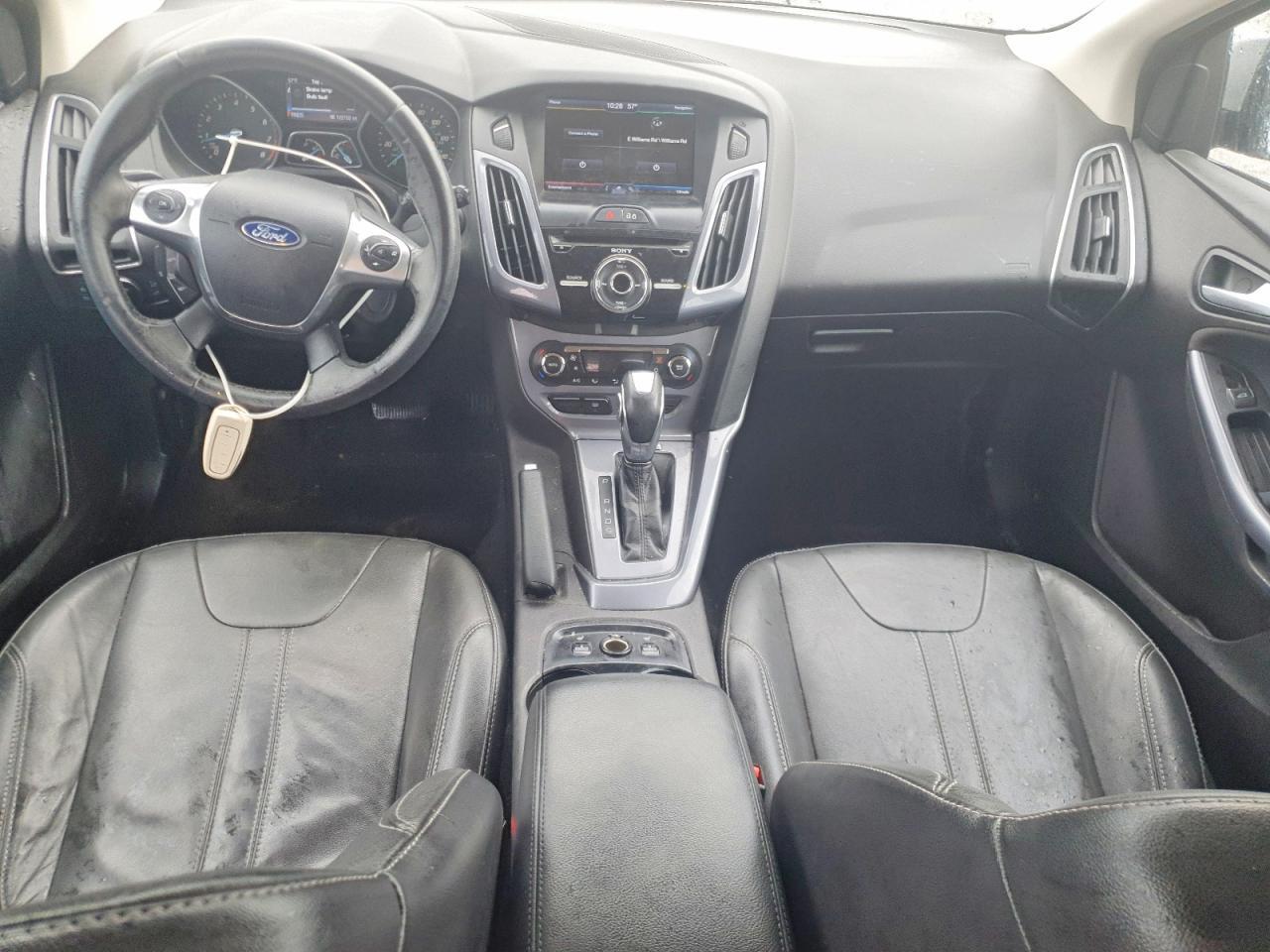 2014 Ford Focus Titanium