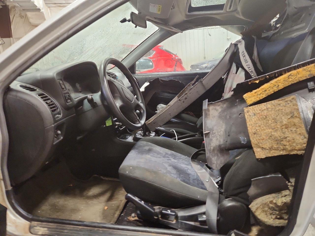 2001 Mitsubishi Mirage ls