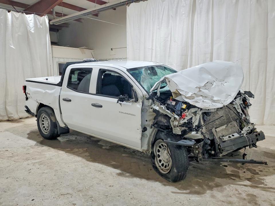 2024 Chevrolet Colorado