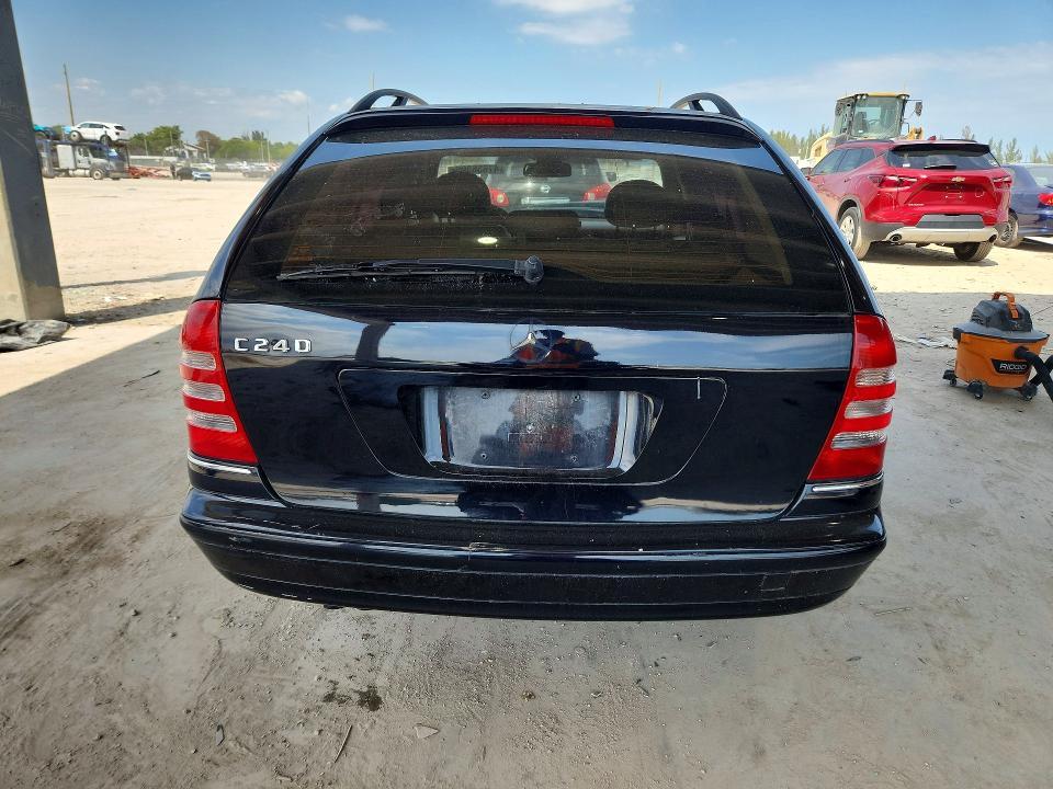 2003 Mercedes-Benz C 240 Sportwagon