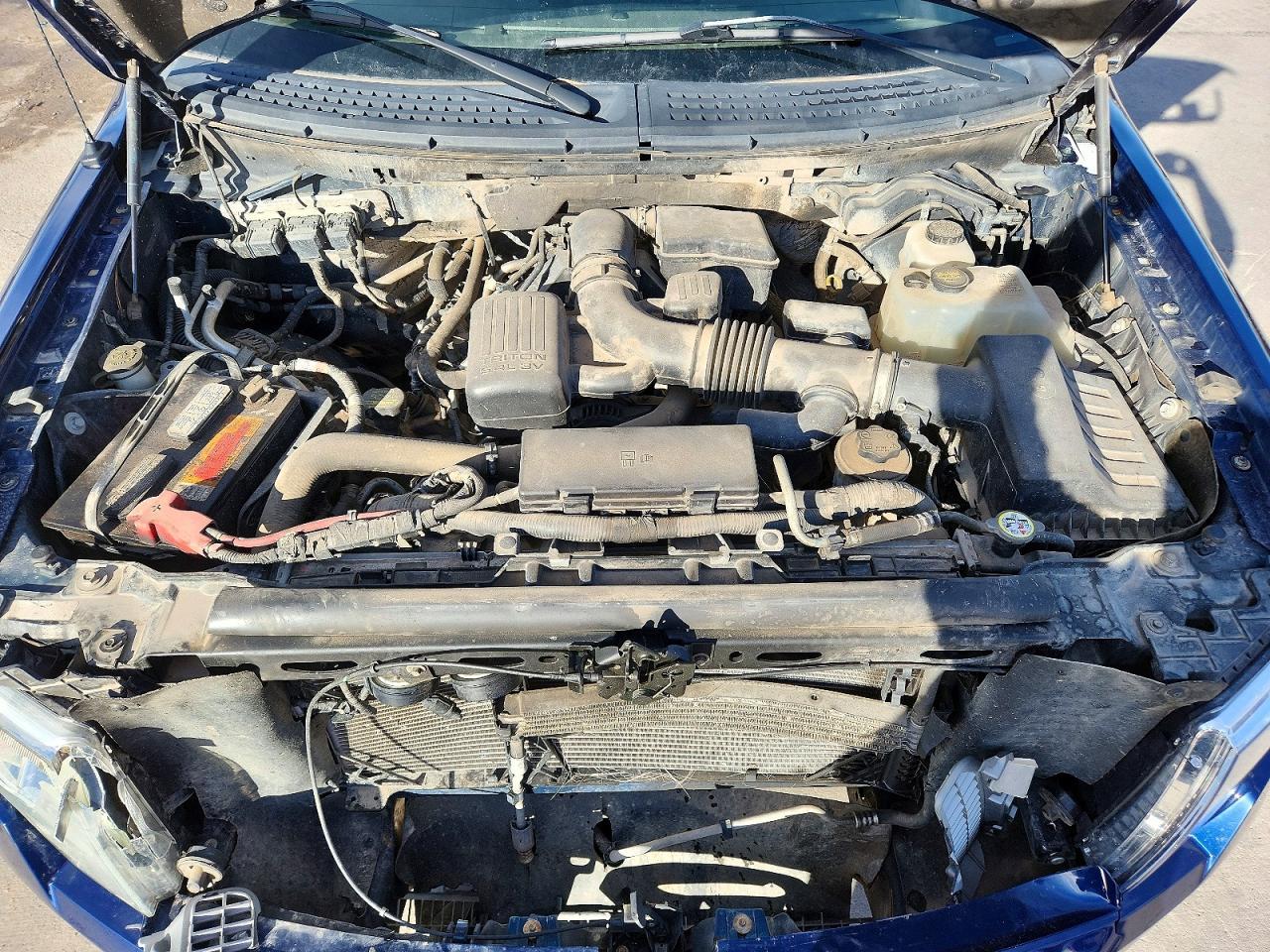 2010 Ford F150 Supercrew