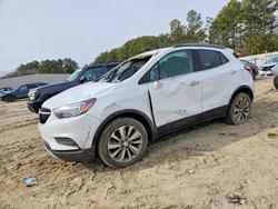 Buick salvage cars for sale: 2018 Buick Encore Preferred