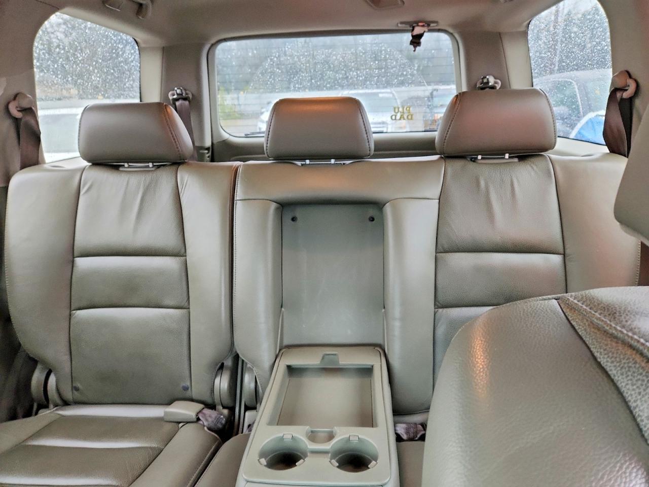 2007 Honda Pilot exl