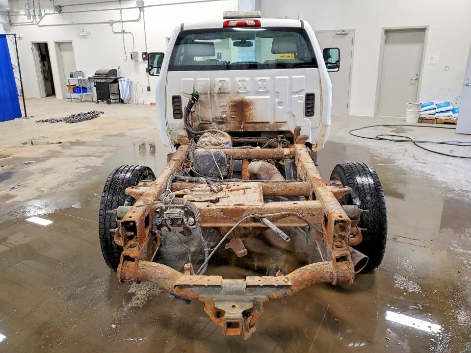 2015 GMC Sierra K3500