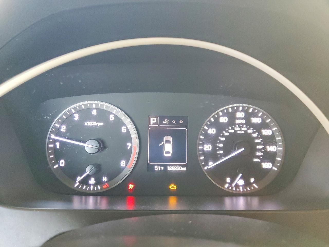 2015 Hyundai Sonata se