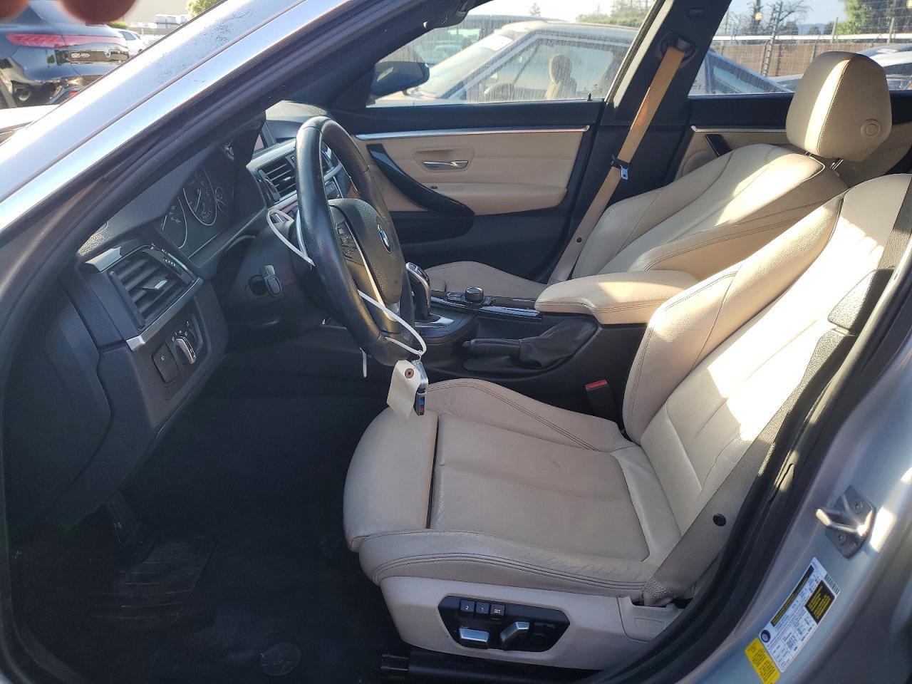 2017 BMW 430i Gran Coupe