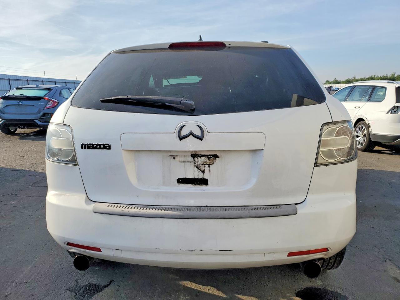 2007 Mazda Cx-7