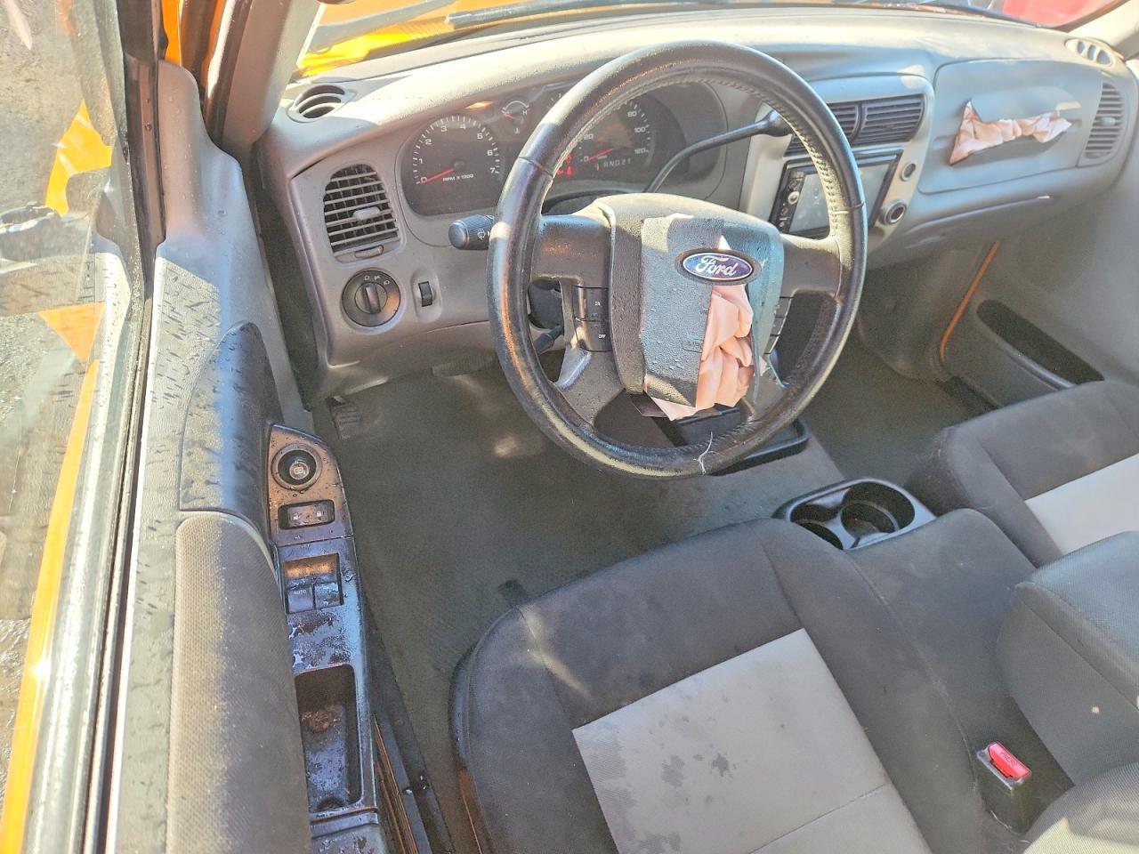 2009 Ford Ranger