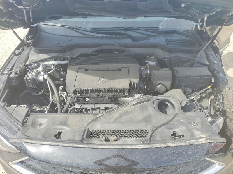 2025 Acura Mdx Technology