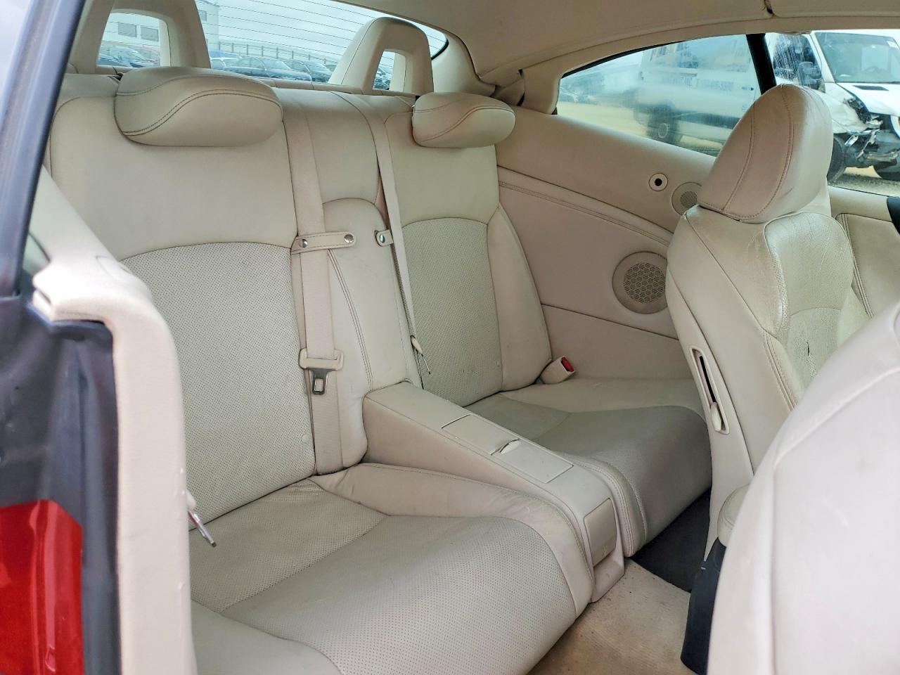 2010 Lexus Is 350c Base