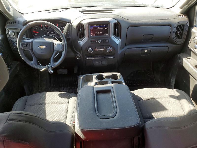 2022 Chevrolet Silverado K1500