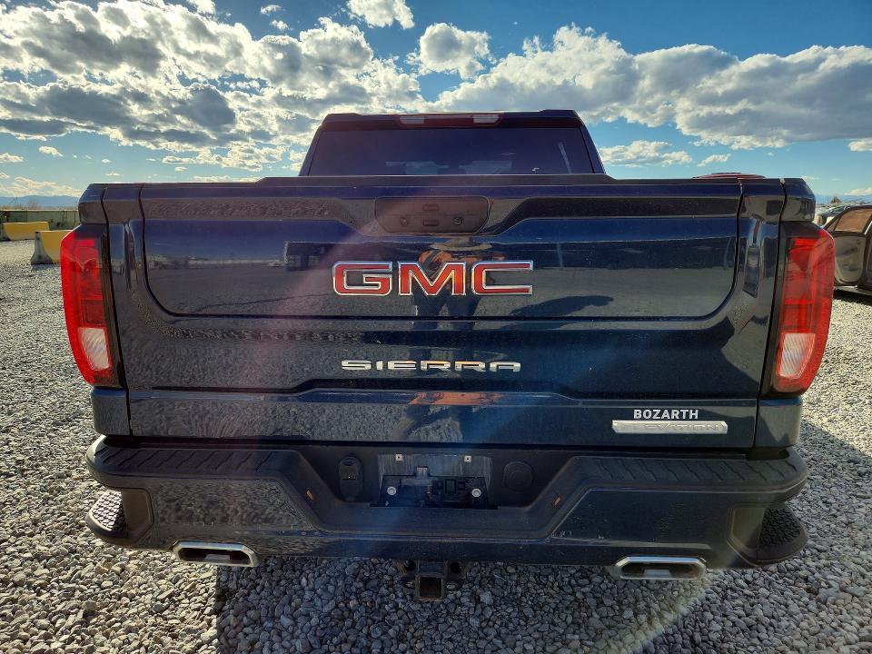 2021 GMC Sierra K1500 Elevation