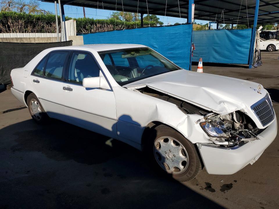 1993 Mercedes-Benz 300 se
