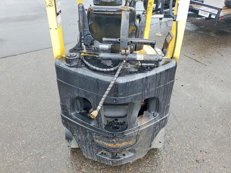 2016 Hyster S40FT Forklift