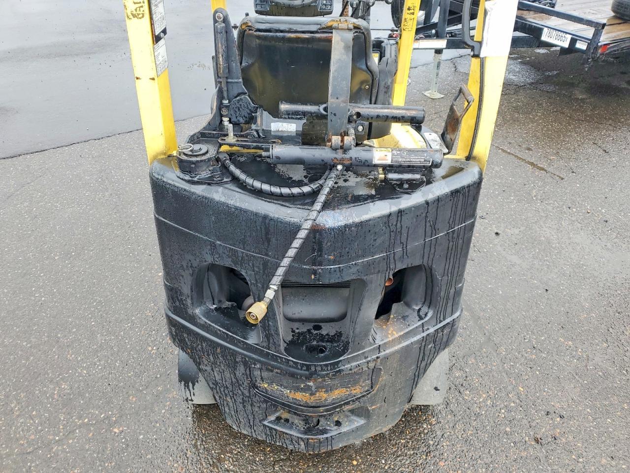 2016 Hyster S40FT Forklift