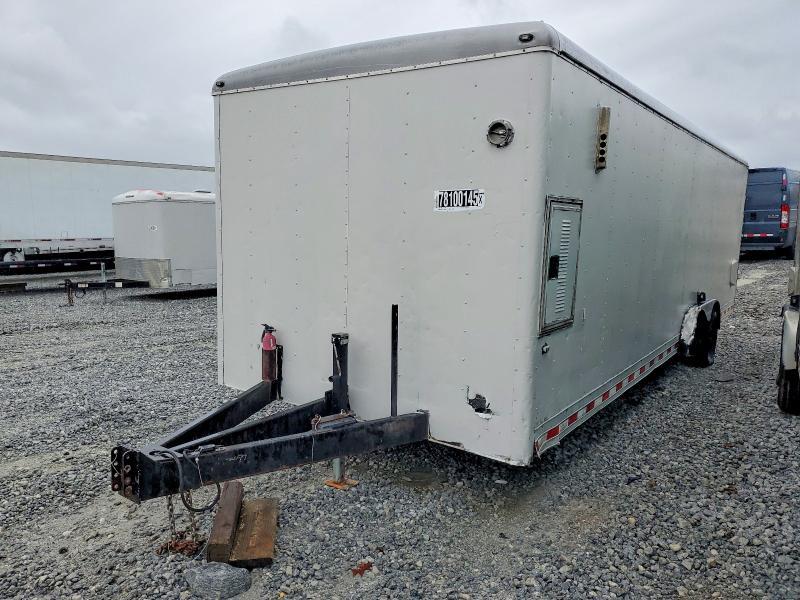 2011 Wellscargo 2011 Wells Cargo Enclosed Cargo Trailer