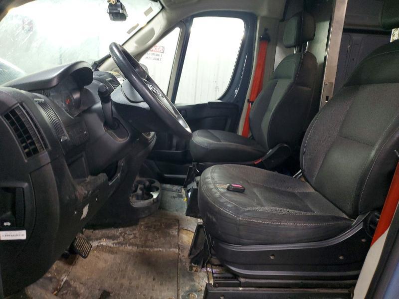 2021 Dodge Ram Promaster 3500 Delivery van
