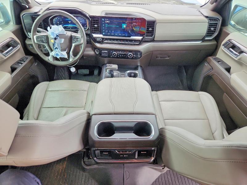 2023 Chevrolet Silverado K1500 LTZ