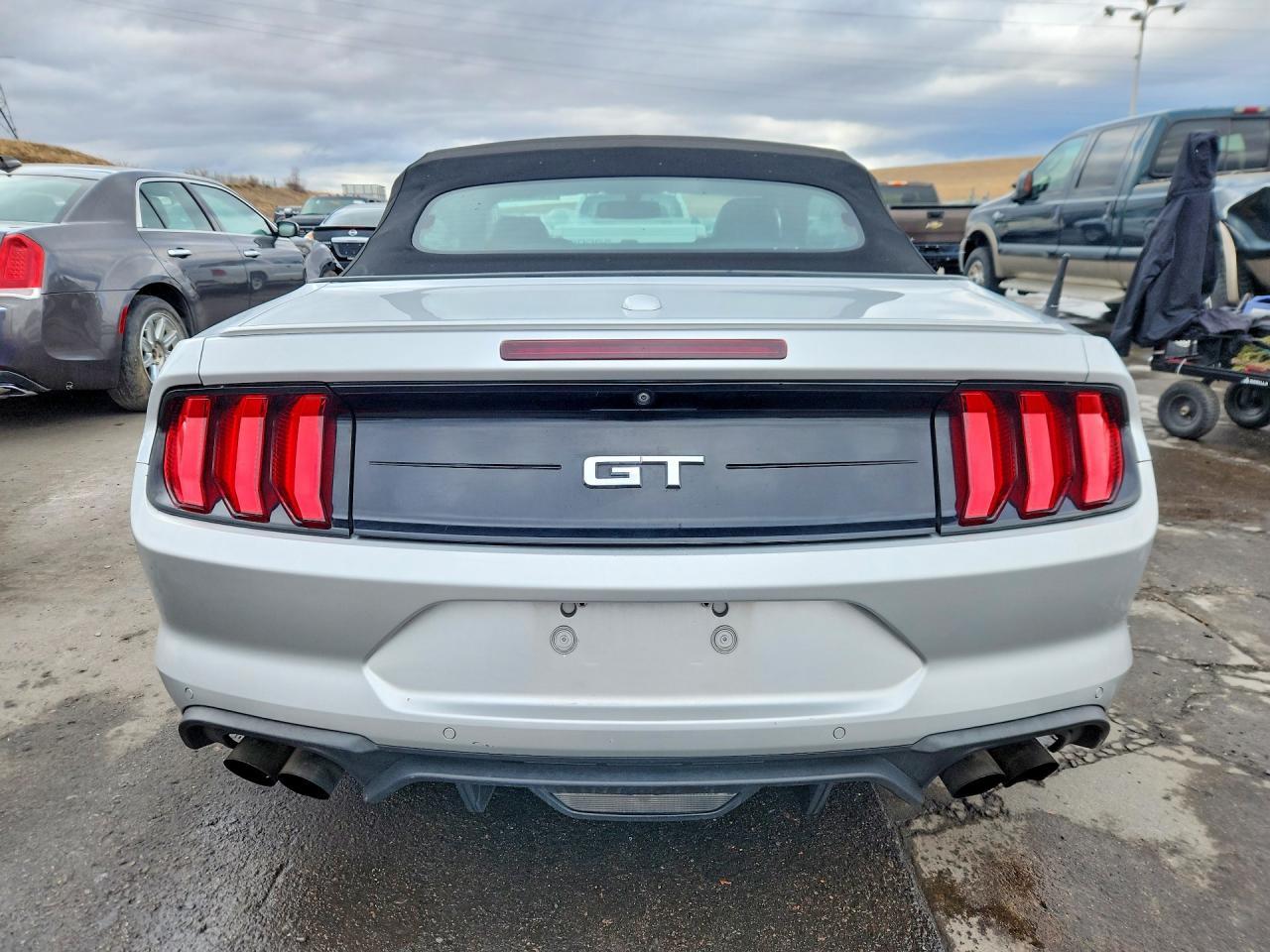 2019 Ford Mustang gt