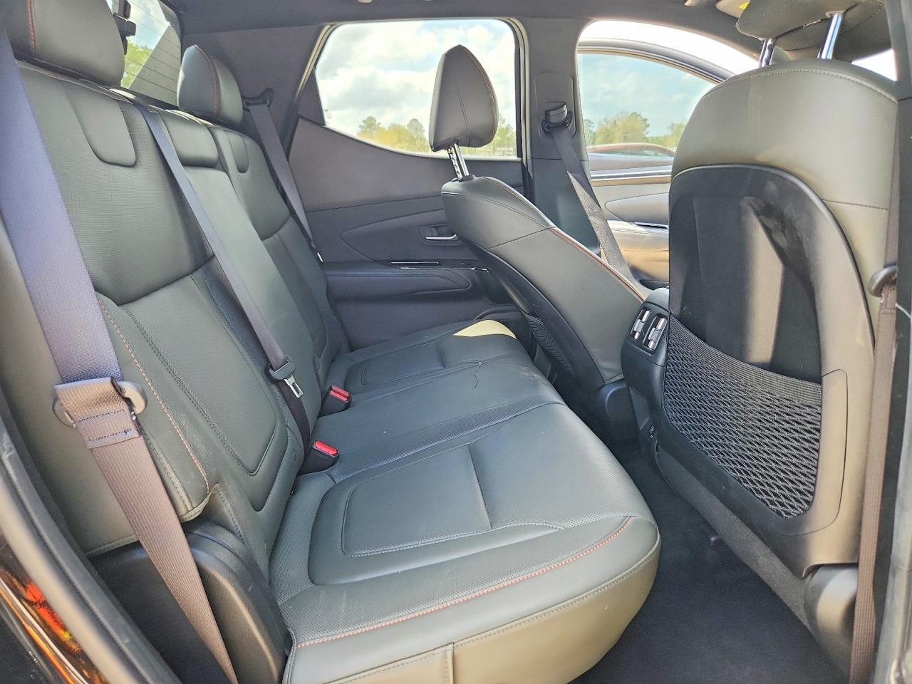2023 Hyundai Santa Cruz Limited
