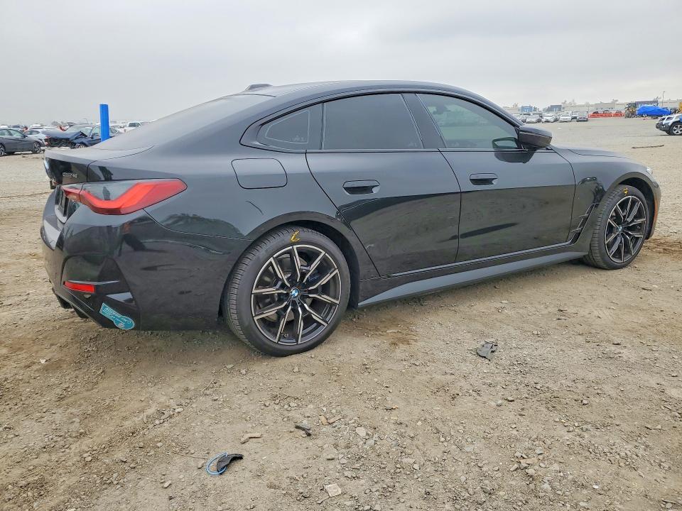 2025 BMW I4 Edrive 40