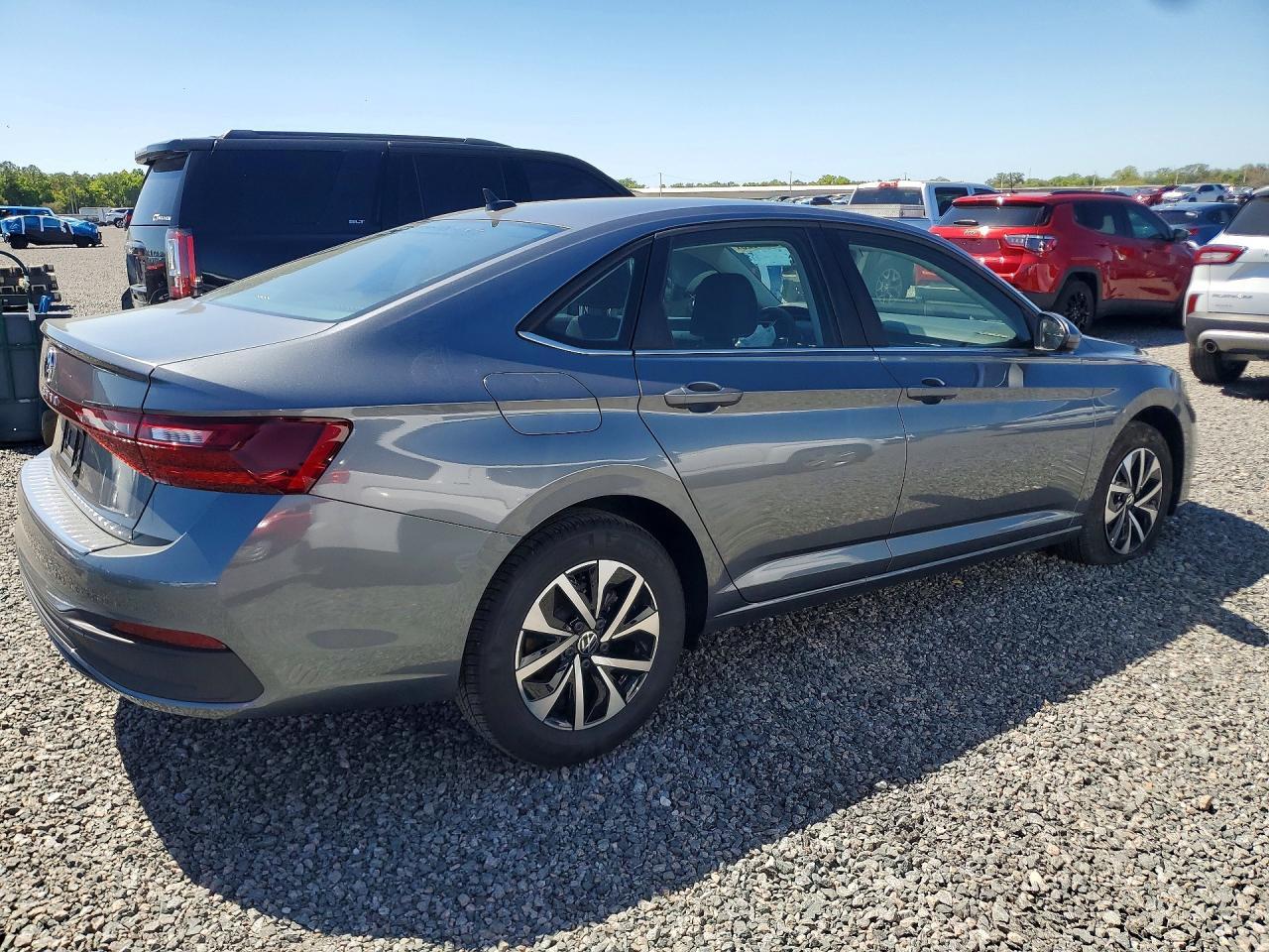 2026 Volkswagen Jetta s